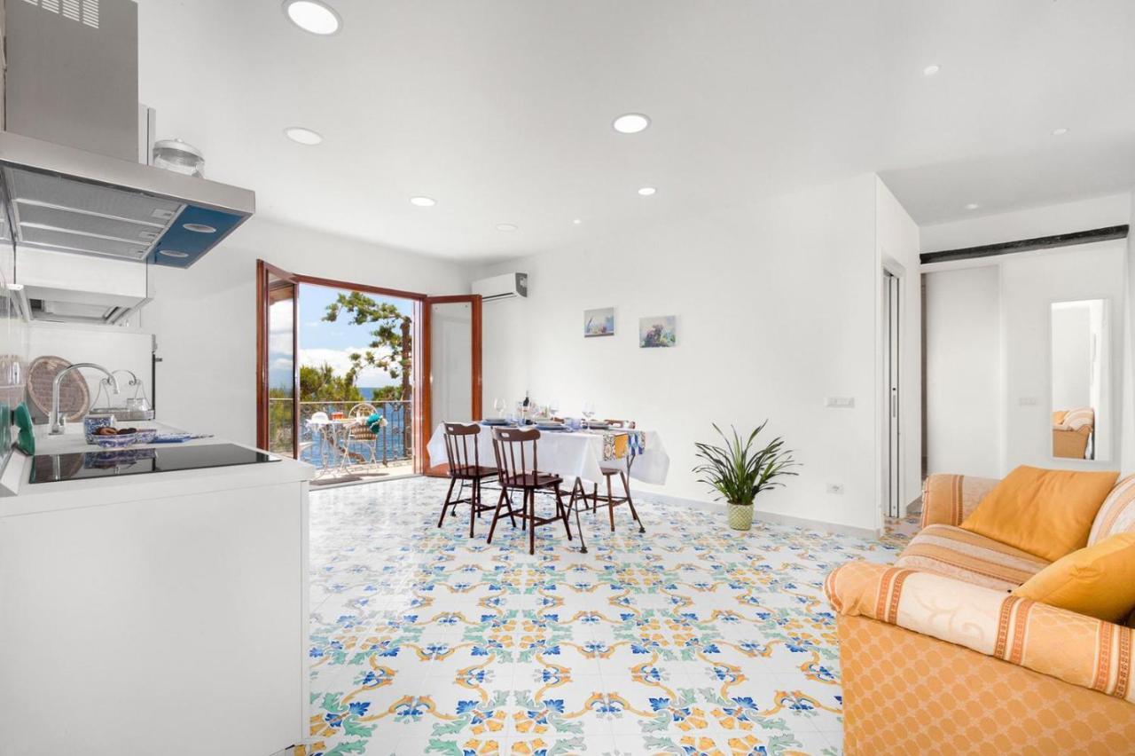 Villa Russo - De Vivo Realty Nerano Exterior foto